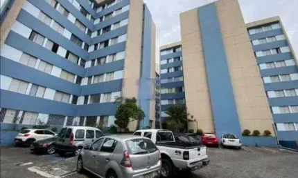 Apartamento com 48 m² 1 dormitorios  1 vaga de garagem e lazer