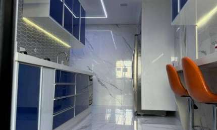 Apartamento Condominio Supreme 177m²  3 Suites e 4 Vagas. Porteira Fechada