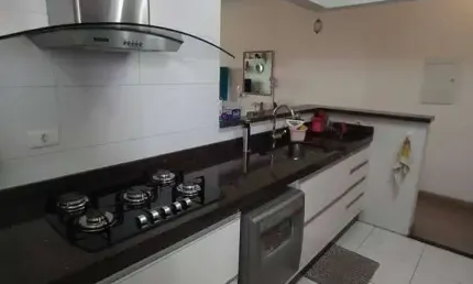 Apartamento com 3 quartos, 1 suite, 2 vagas disponivel no bairro do rudge r
