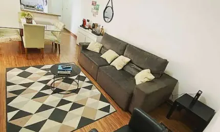 Apartamento 3 dormitórios sendo 1 suíte, Lazer completo, Otimo Localização