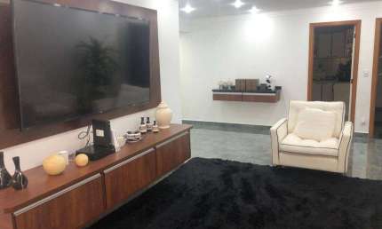 Apartamento Maravilhoso 4 Dormitorios sendo 3 Suites e 1 Vaga de Gargem