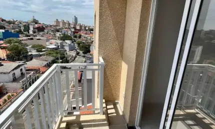Apartamento Novo Contrapiso 51 m² 2 Dormitorios sendo 1 Suite