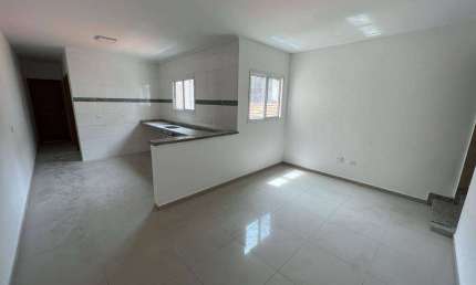 Cobertura Maravilhosa 70 x 70  2 Dormitorios 2 Dormitórios 2 Vagas