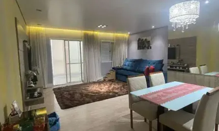 Apartamento Condominio Viva Vida 102 m² 3 Dormitorios 2 Vagas de Garagens