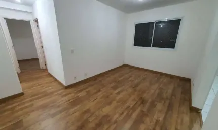 Apartamento Maravilhoso 54 m² 2 Dormitorios e 1 Vaga de Garagem