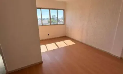 Apartamento com 46 m² 1 Dormitorio Grande e Espaçoso e 1 Vaga de Gargem