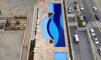 Apartamento Condminio Panorama 63 m² 3 Dormitorios sendo 1 Suite