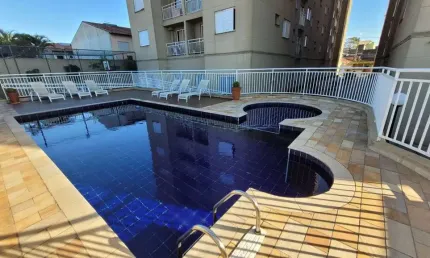 Aartamento condominio priori 46 m² 2 dormitorios e 1 vaga de  gargem