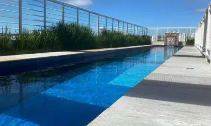 Apartamento Nunca Habitado Todo Planejado 42 m² 1 Dormitorios 1 Vaga