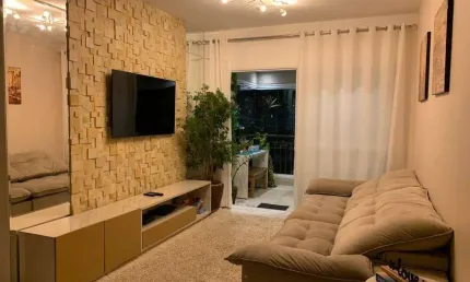 Apartamento Coindominio Ideali 97 m² 3 Dormitorios sendo 1 Suite