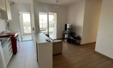 Apartamento Condominio Living Moovie 74 m³ 3 Dormitorios 1 Suite e 2 Vagas