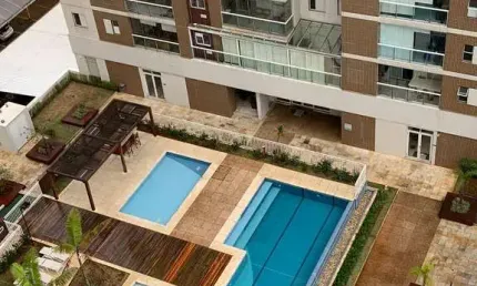 Apartamento condominio vida viva 102 m² 3 dormitorios 2 vagas de gargens