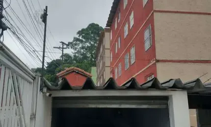 Apartamento com 54 m² 2 Dormitorios e 1 Vaga de Garagem