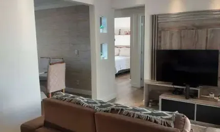 Casa Condominio Chacara Flora 64 m² 2 Domitorios 1 Vaga de Garagem