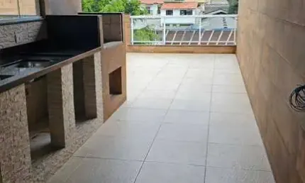 Cobertura sem Condominio Escada Intarena Nova 86 m²2 Dormitorios 1 Vaga