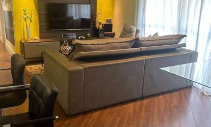 Apartamento à venda com 96m², 3 quartos e 2 vagas de Garagens