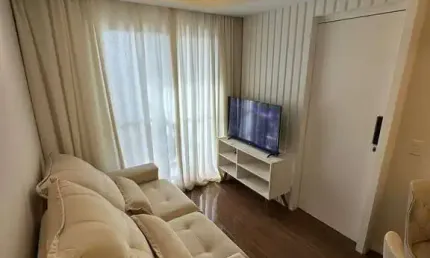 Apartamento 43 m² condominio priori 2 dormitorios com sacada