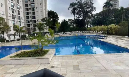 apartamento Condominio Star Jardim Club 54m 2 Dormitorios 1 Vaga