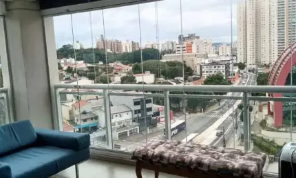 Apartamento Condominio Mondial 42 m² 1 Dormitorio  e 1 Vaga de Garagem