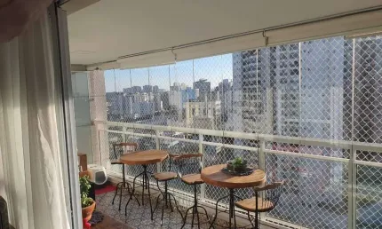 Apartamento Maravilhoso Andar Alto Condominio Lacqua 3 Dormitorios