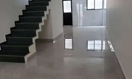 Sobrado novo 3 domitorios e 3 suites 2 vagas de garagens