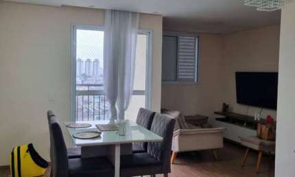 Apartamento 60 m² Condominio Amista 3 Dormtorios com Vista Livre