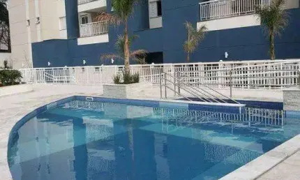 Apartamento condominio conquista 66 m² 2 dormitorios e 1 vaga