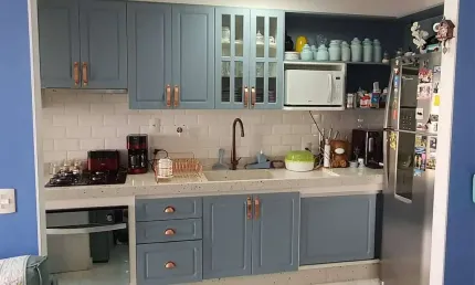 Apartamento com 72 m² 3 Dormitorios sendo 1 Suite e 2 Vagas de Garagens