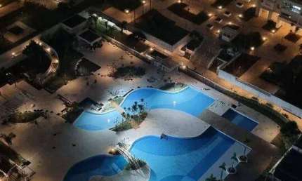 Apartamento Marvilhoso Condominio Anima 91 m² 2 Dormitorios Sala Estendida