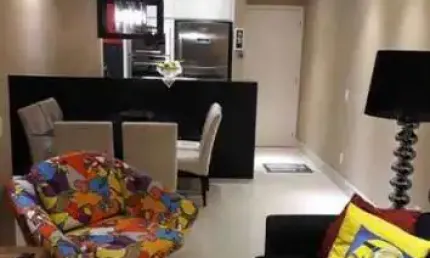 Aprtamneto Maravilhoso Condomnio Praça Jardim 94 m² 3 Dormitorios 2 Vagas