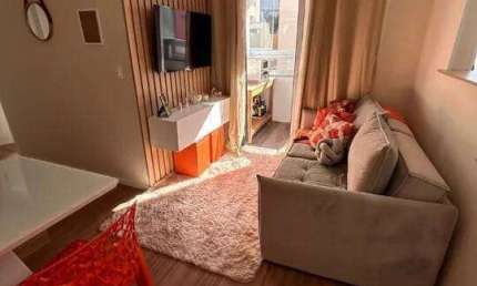 Apartamento Condominio Levita 45 m² 2 Dormitorios 1 Vaga