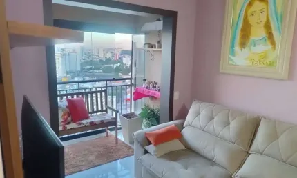 Apartamento  condominio start com 62 m² 2 dormitorios estuda permuta