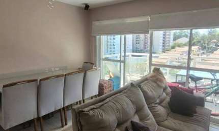 Apartamento 92 m² Condominio Lacquia 3 Dormitorios e 2 Vagas de Garagens