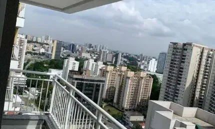 Apartamento novo 56 m² 2 dormitorios sendo 1 vaga de garagem