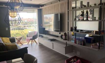 Apartamento Condominio Conquista 58 m² 3 Dormitorios 1 Vaga de Gargem