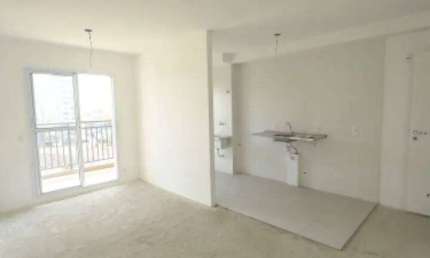 Apartamento Novo no Contrapiso 56 m² 2 Dormitorios e 1 Vaga de Garagem