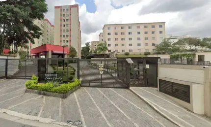 Apartamento 45 m² 2 Dormitorios e 1 Vaga de Garagem