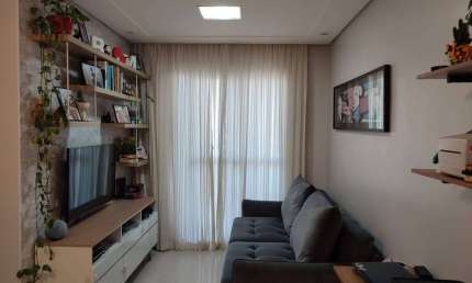 Apartamento Star Life 2 Dormitorios 1 Suite 2 Vagas de Garagens