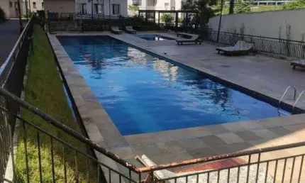 Apartamento 50 m² 2 dormitorios com 1 vaga de garagem