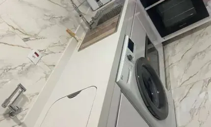Casa maravilhosa 109 m² 2 dormitorios e 1 vaga de garagem