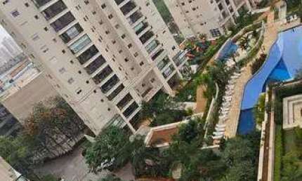 Apartamento no condomínio Royale Merit, planta de 126 m², sendo 3 suítes