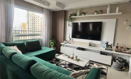 Cobertura Duplex 158 m² 3 Dormutorios sendo 2 Suites Permuta