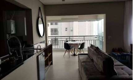 Apartamento 93 m²  Movement City e Life  2 Dormitorios 2 Vagas
