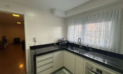 Apartamento 89 m² 3 Dormitorios sendo 1 Suite e 2 Vagas de Garagens