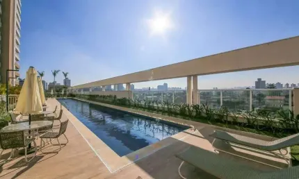 Apartamento Condominio Trylogi 77 m² 2 Dormitorios 1 Vaga de Garagem
