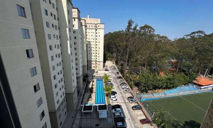 Apartamento Condominio Fit Planalto 60 m² 3 Dormitoios 1 Vaga de Garagem