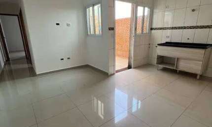 Apartamento sem condominio 56 m² 2 Dormitorios sendo 1 Suite e 1 Vaga
