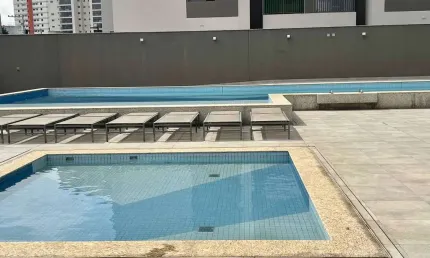 Apartamento Condominio The Anddress 128 m² 3 Dormitorios Estuda Permuta