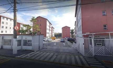 Apartamento Pronto para Morar com 50m² 2 Dormitorios 1 Vaga de Garagem