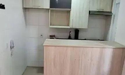 Apartamento condominio Flex Imigrantes 44 m² 2 Dormitorios e 1 Vaga
